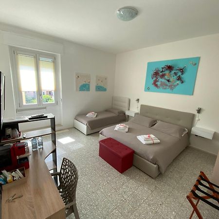 אלגהרו Rossocorallo Rooms מראה חיצוני תמונה