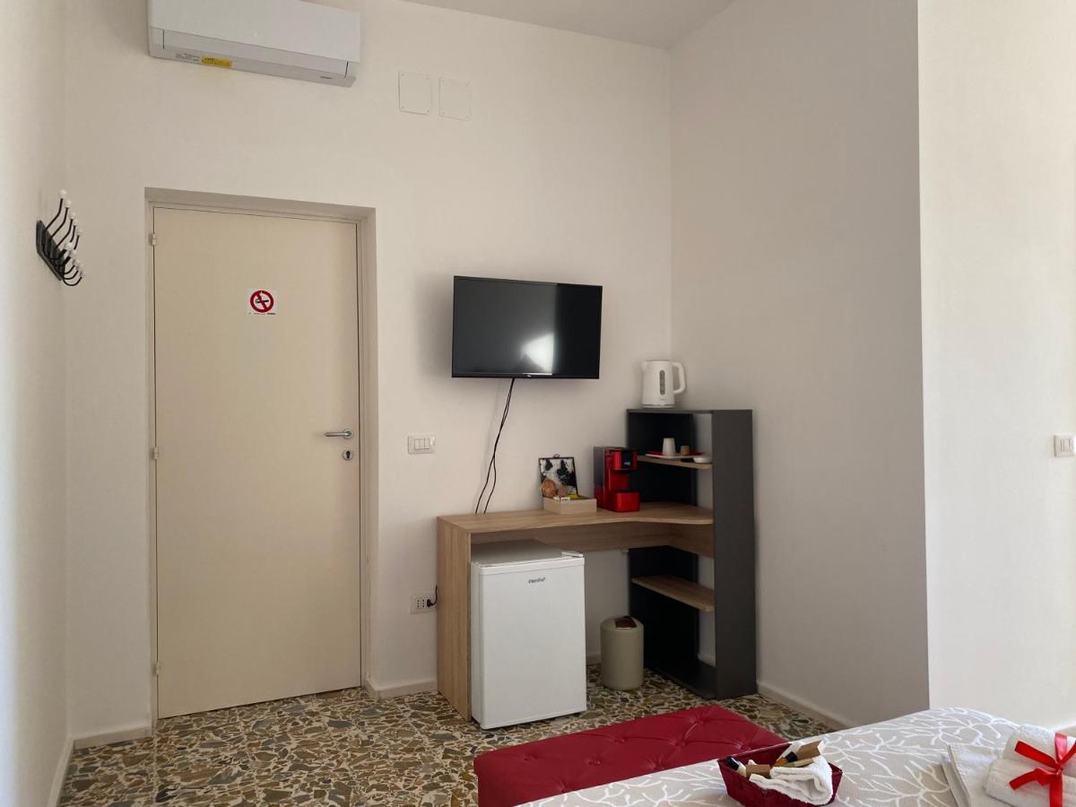 אלגהרו Rossocorallo Rooms מראה חיצוני תמונה