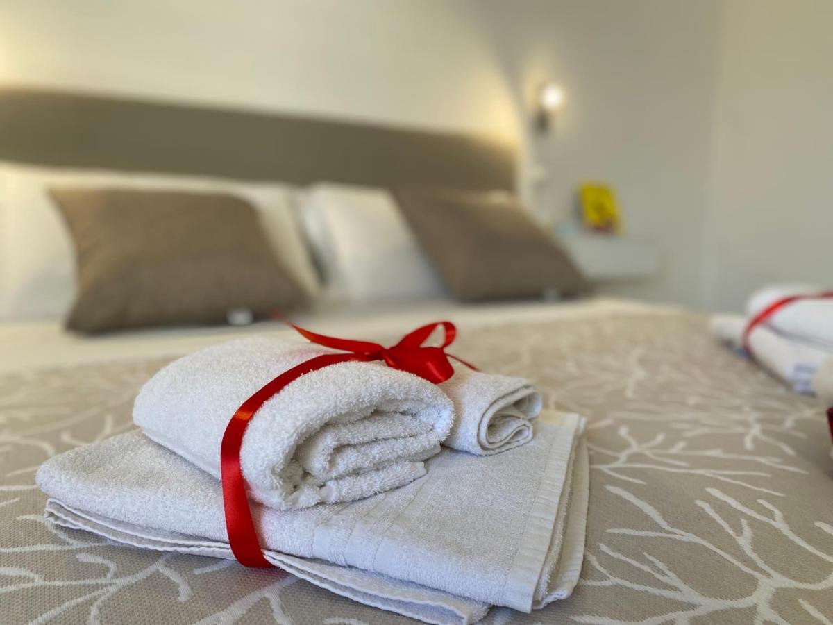 אלגהרו Rossocorallo Rooms מראה חיצוני תמונה