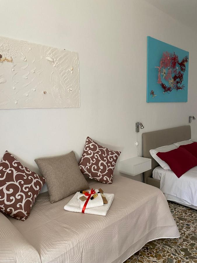 אלגהרו Rossocorallo Rooms מראה חיצוני תמונה