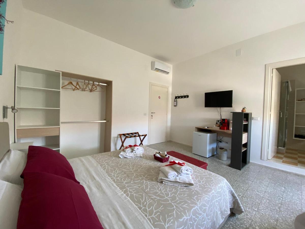 אלגהרו Rossocorallo Rooms מראה חיצוני תמונה