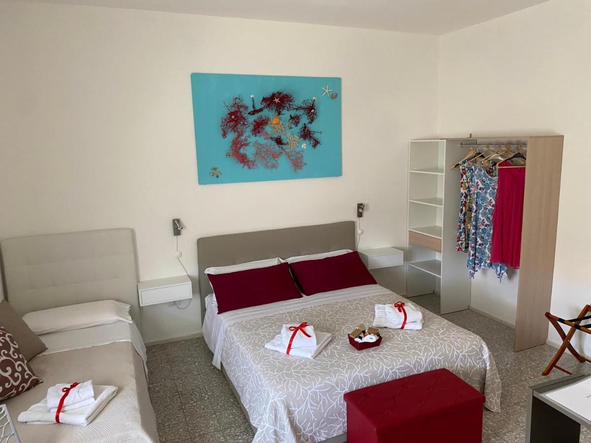 אלגהרו Rossocorallo Rooms מראה חיצוני תמונה
