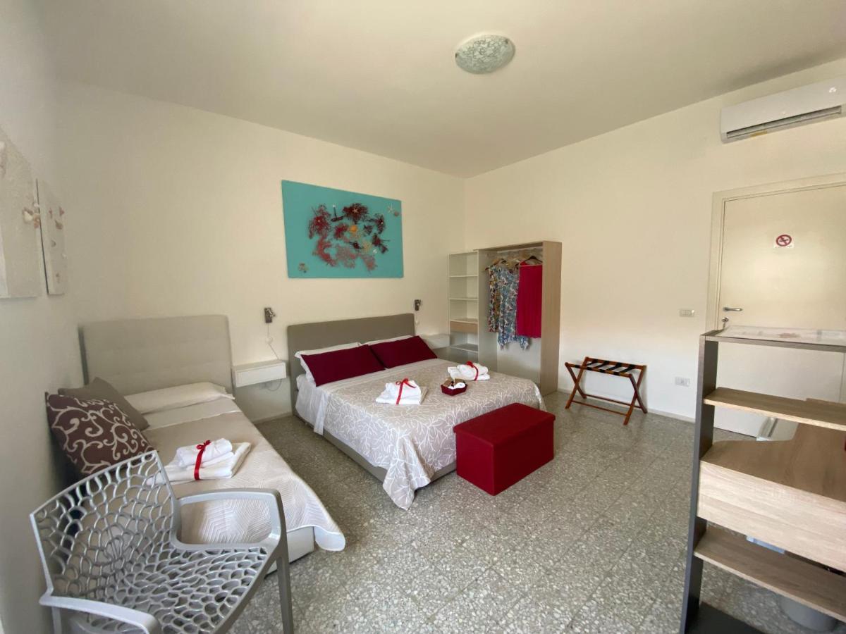 אלגהרו Rossocorallo Rooms מראה חיצוני תמונה