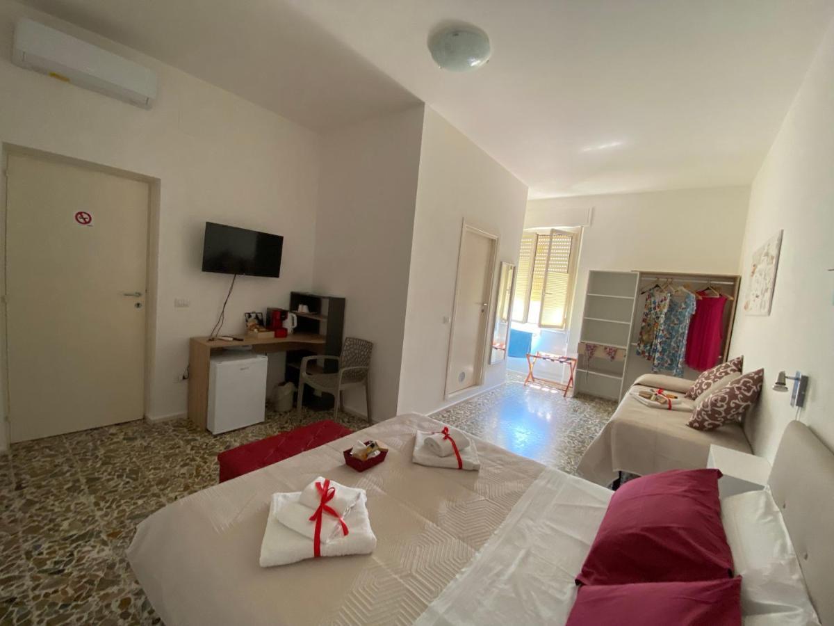 אלגהרו Rossocorallo Rooms מראה חיצוני תמונה