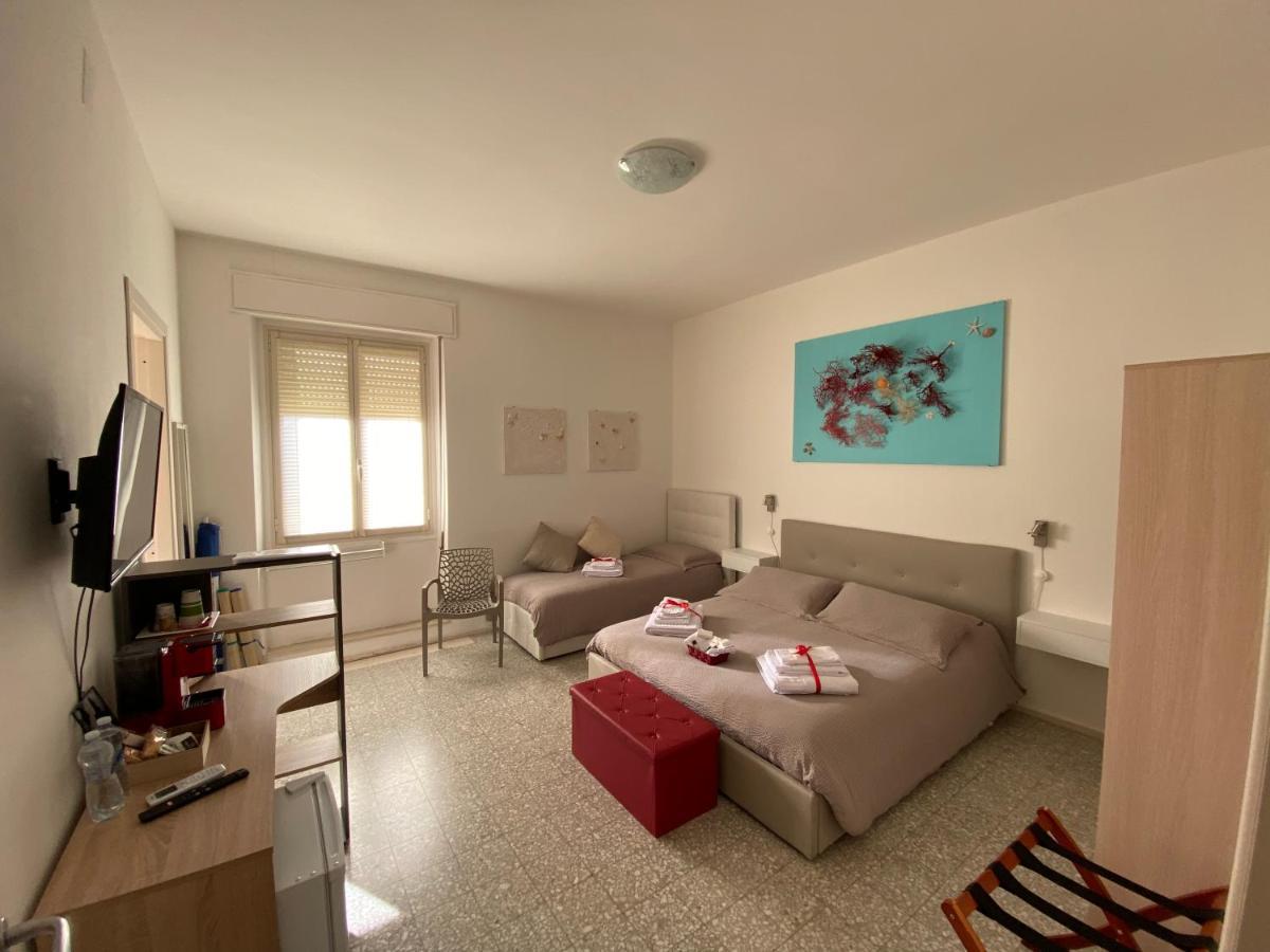 אלגהרו Rossocorallo Rooms מראה חיצוני תמונה