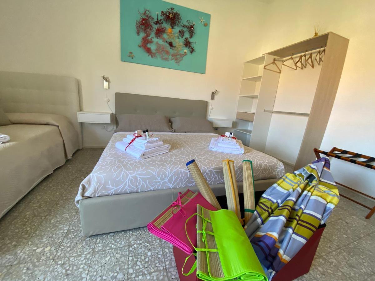 אלגהרו Rossocorallo Rooms מראה חיצוני תמונה