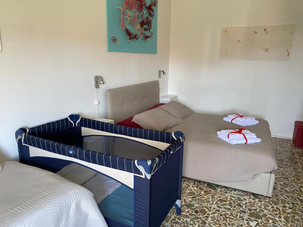 אלגהרו Rossocorallo Rooms מראה חיצוני תמונה