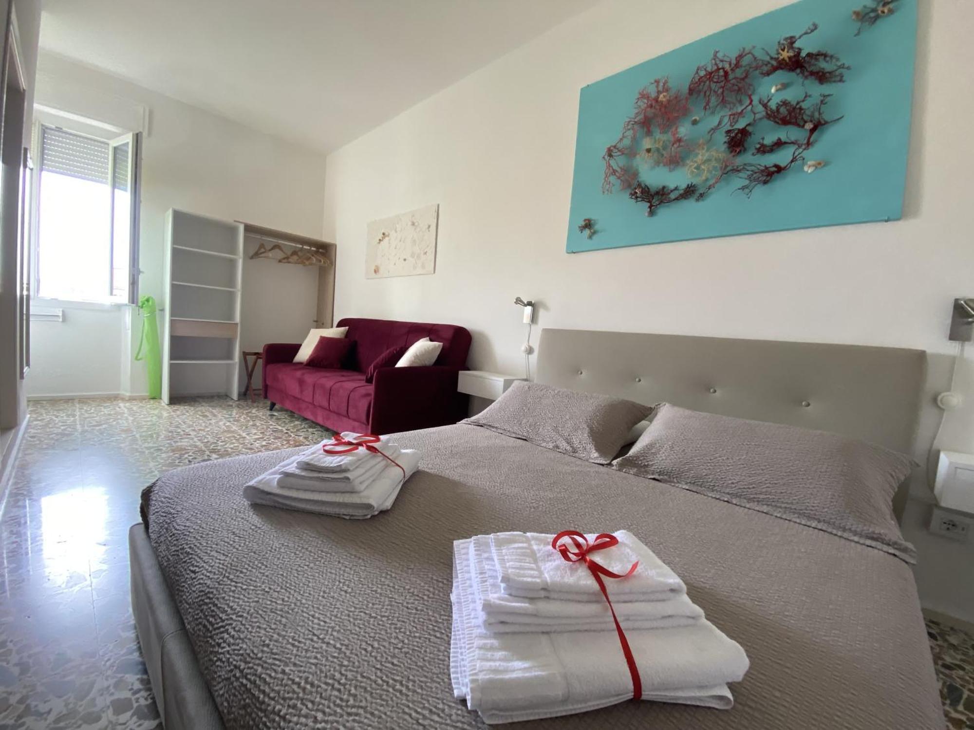 אלגהרו Rossocorallo Rooms מראה חיצוני תמונה