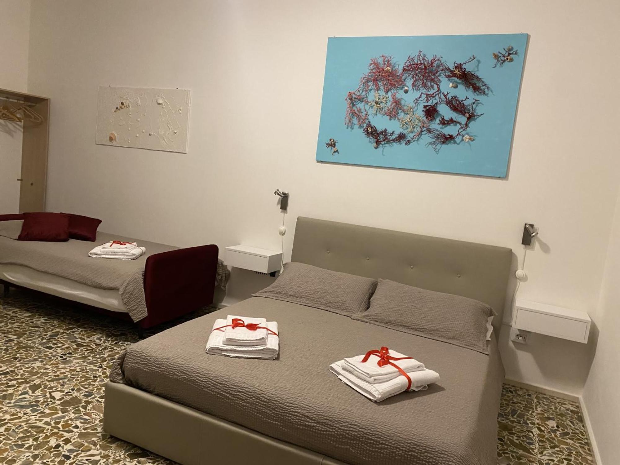 אלגהרו Rossocorallo Rooms מראה חיצוני תמונה