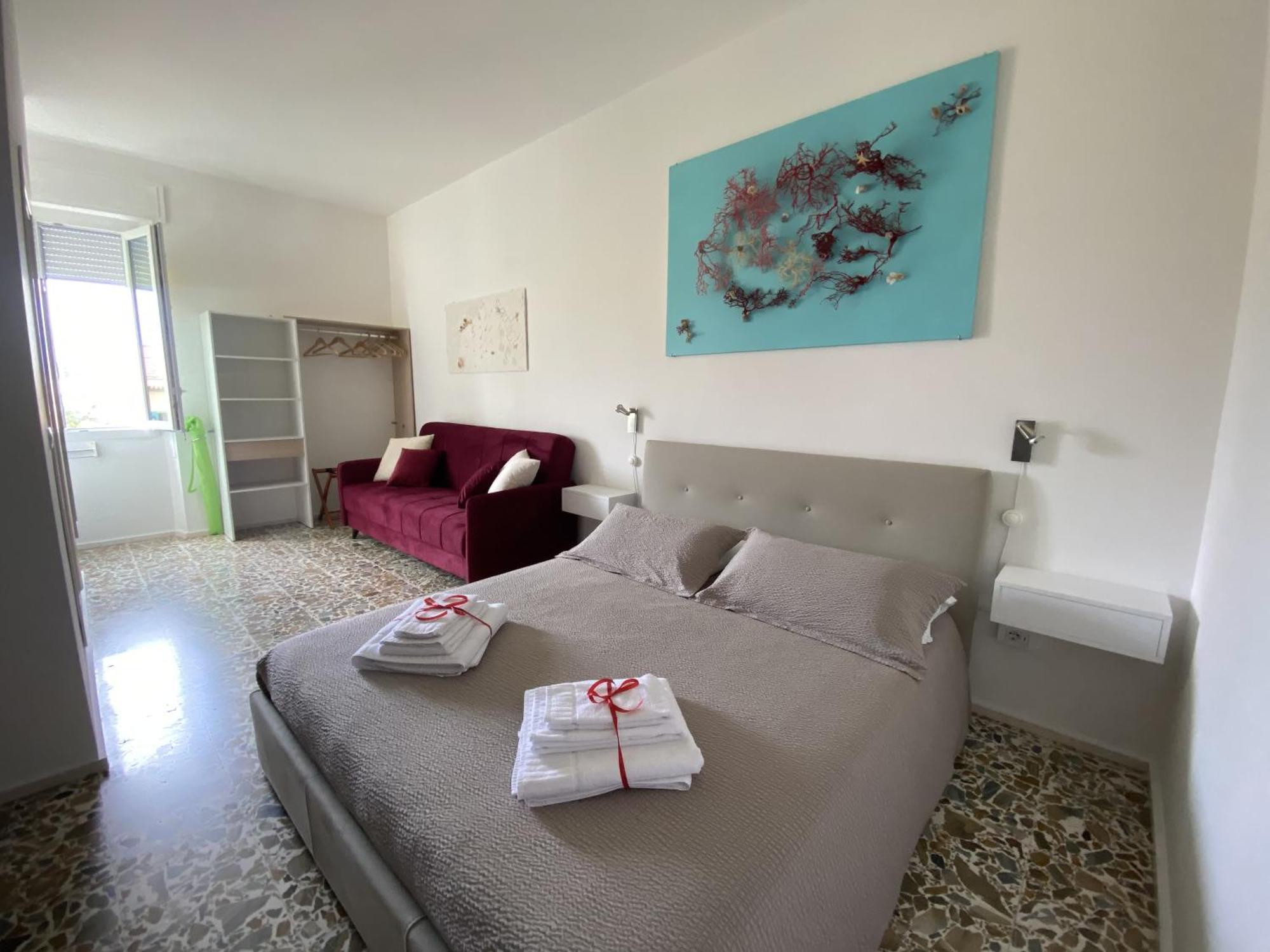 אלגהרו Rossocorallo Rooms מראה חיצוני תמונה