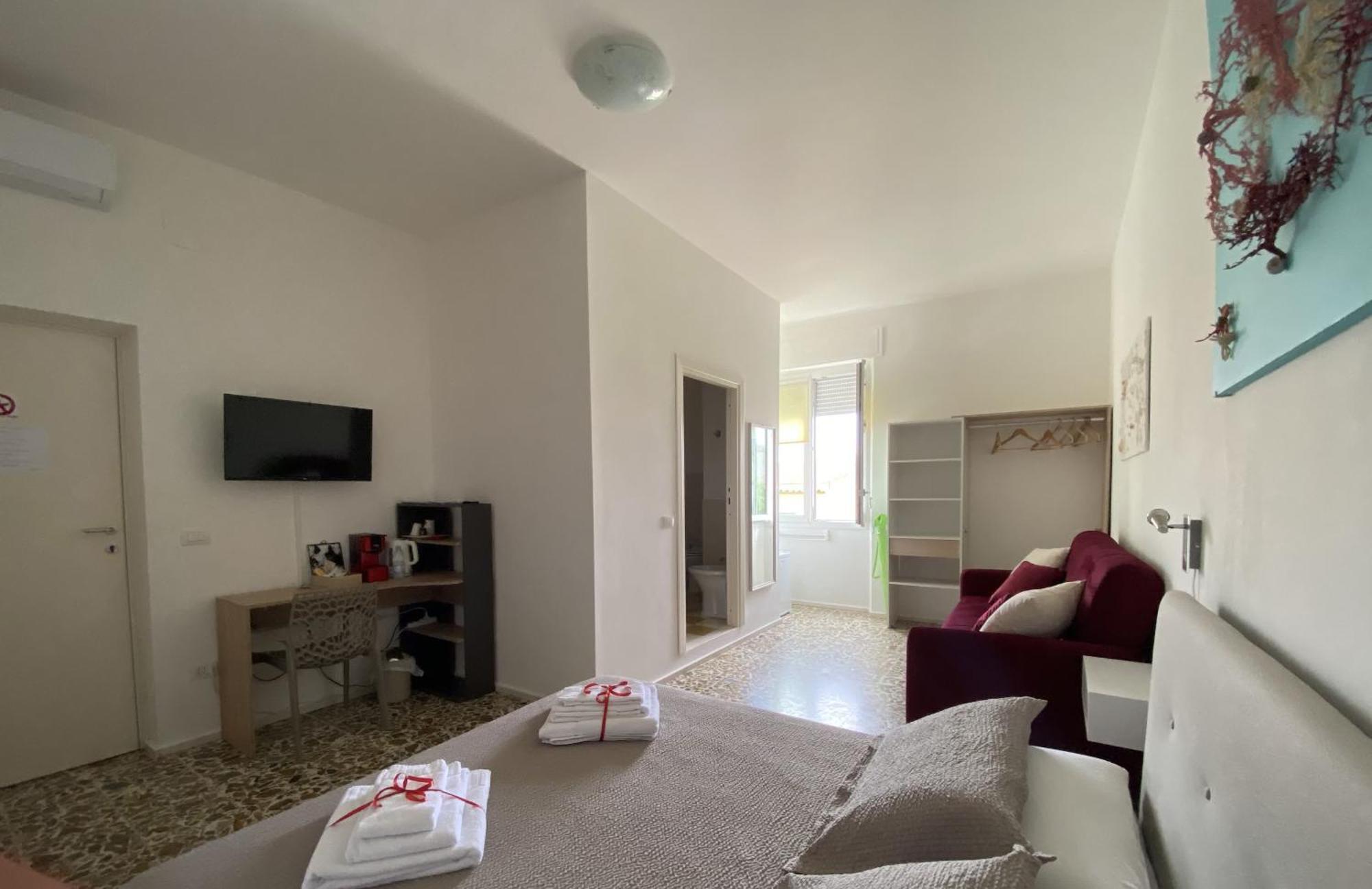 אלגהרו Rossocorallo Rooms מראה חיצוני תמונה