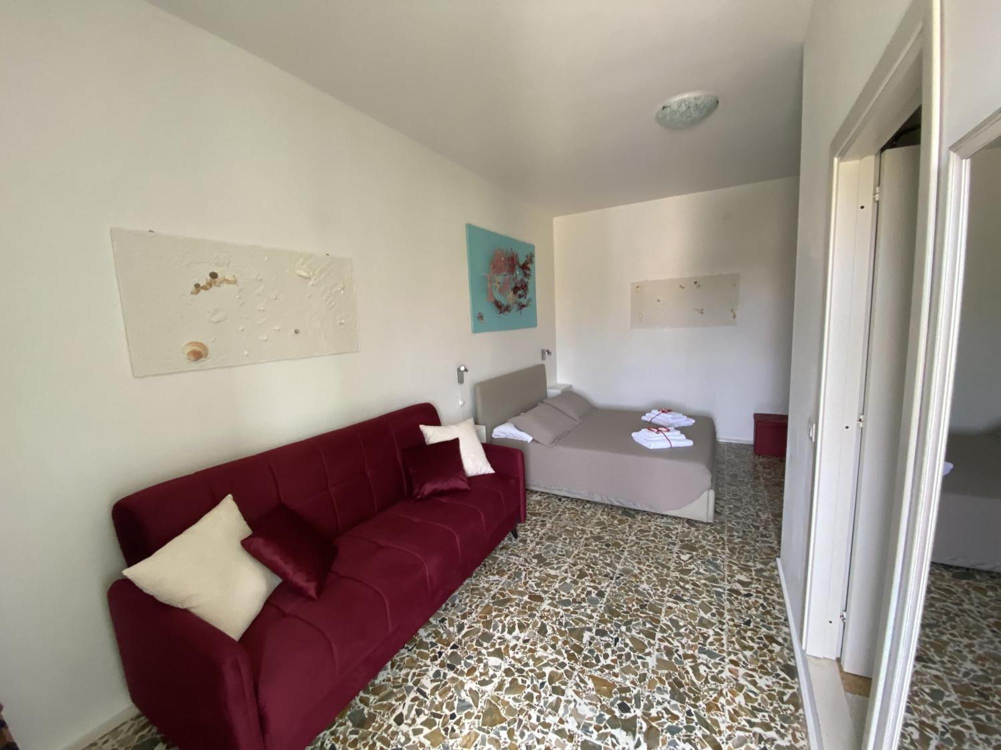 אלגהרו Rossocorallo Rooms מראה חיצוני תמונה