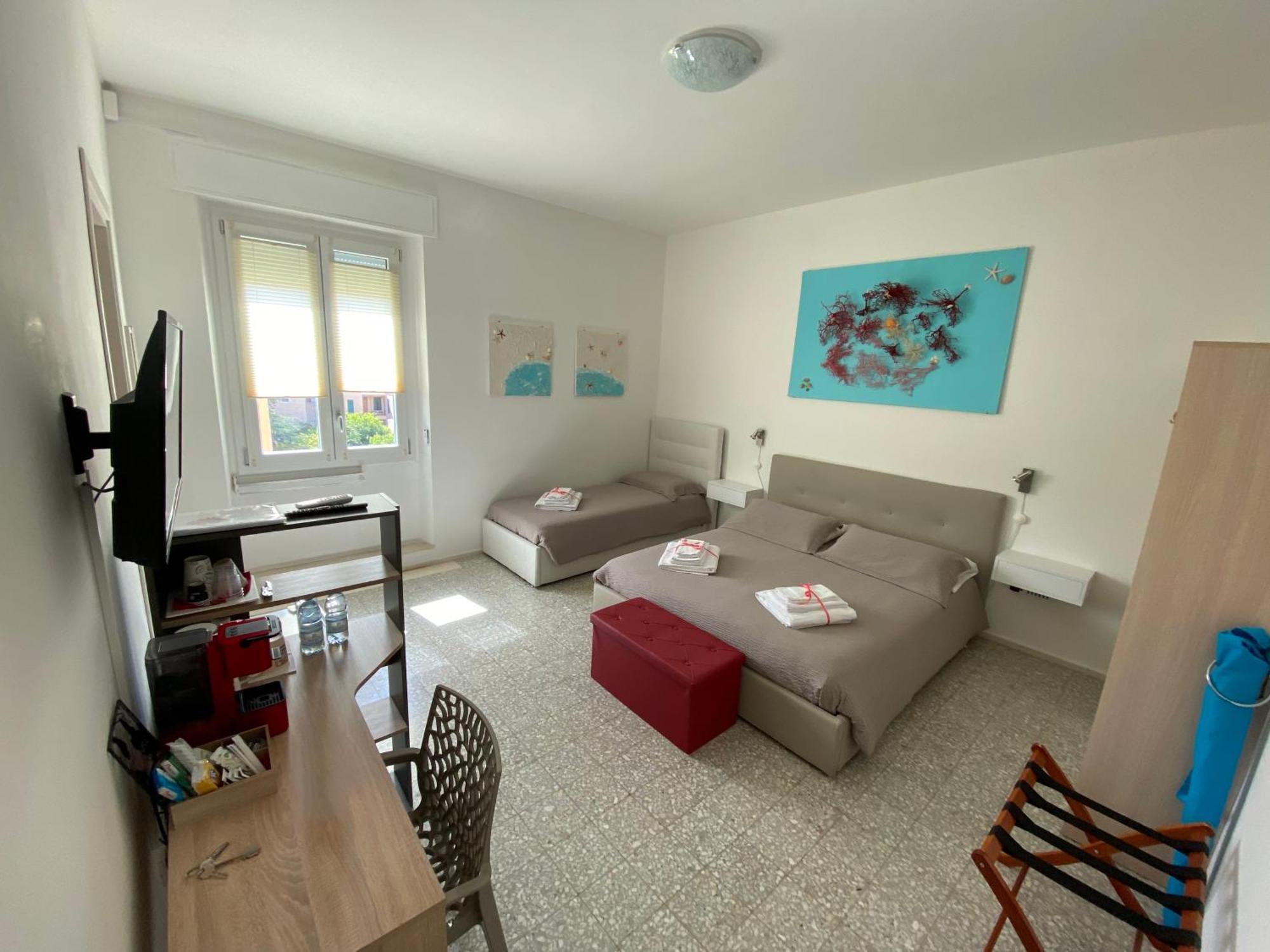 אלגהרו Rossocorallo Rooms מראה חיצוני תמונה